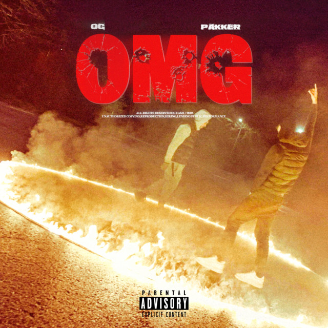 Omg cover art