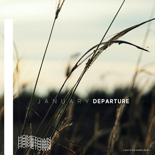 Departure album image