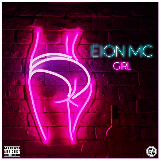Girl cover art