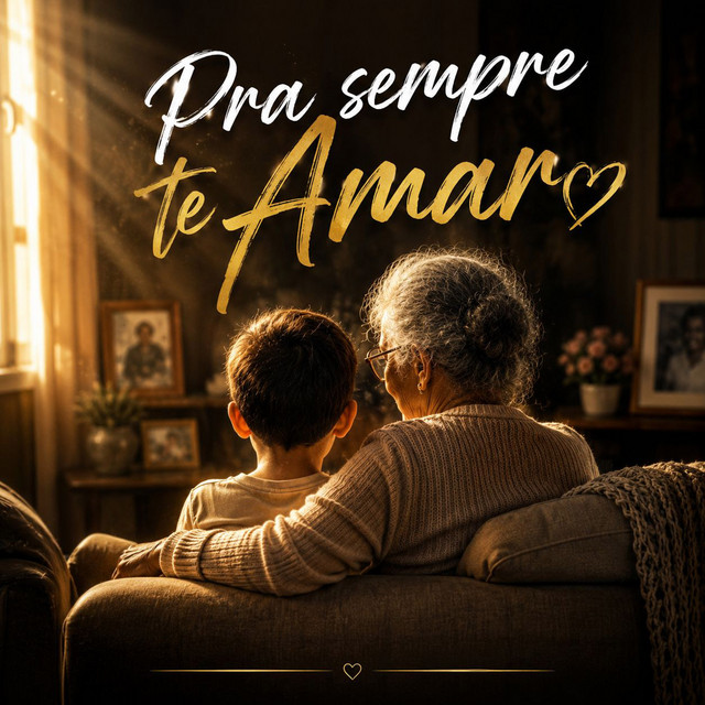 Pra Sempre Te Amar (Vóvó)