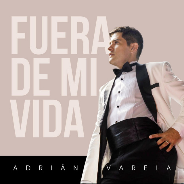 Fuera De Mi Vida cover
