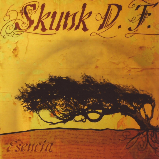 Esencia cover art