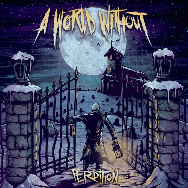 Perdition cover