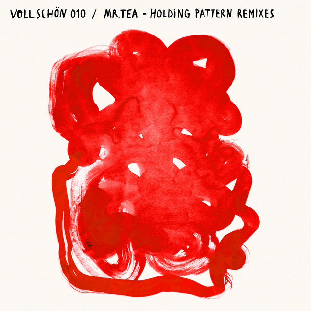 Holding Pattern - Martin Landsky Remix album art
