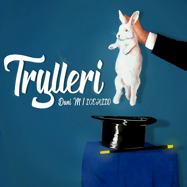 Trylleri cover art