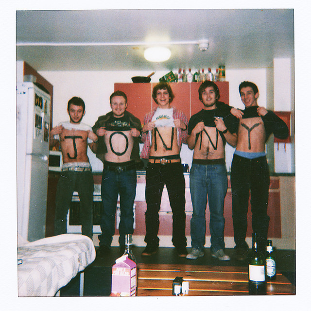 Jonny cover art