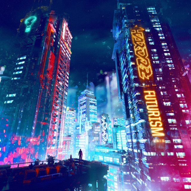 Futurism cover