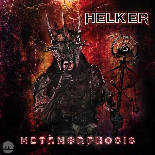 Metamorphosis cover art