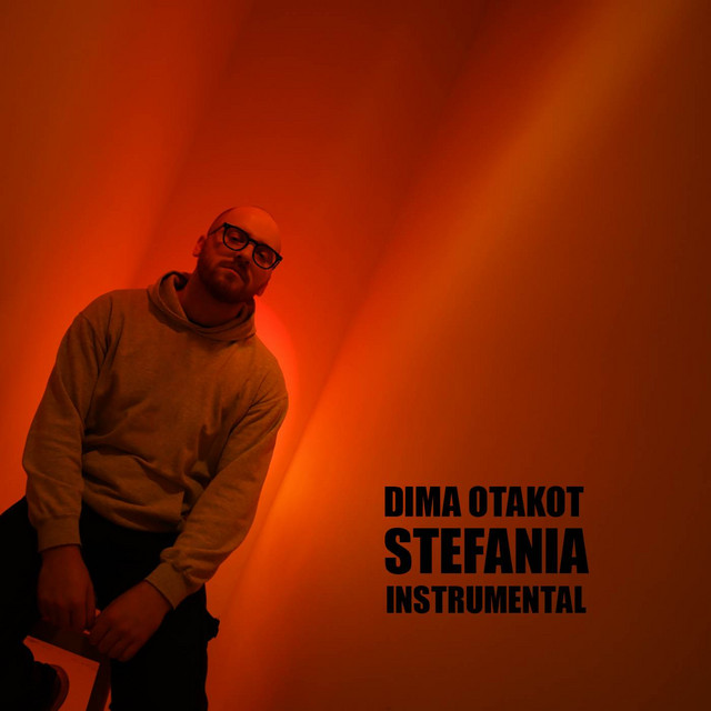 Обкладинка: Stefania - Instrumental with Backing Vocals — Dima Otakot