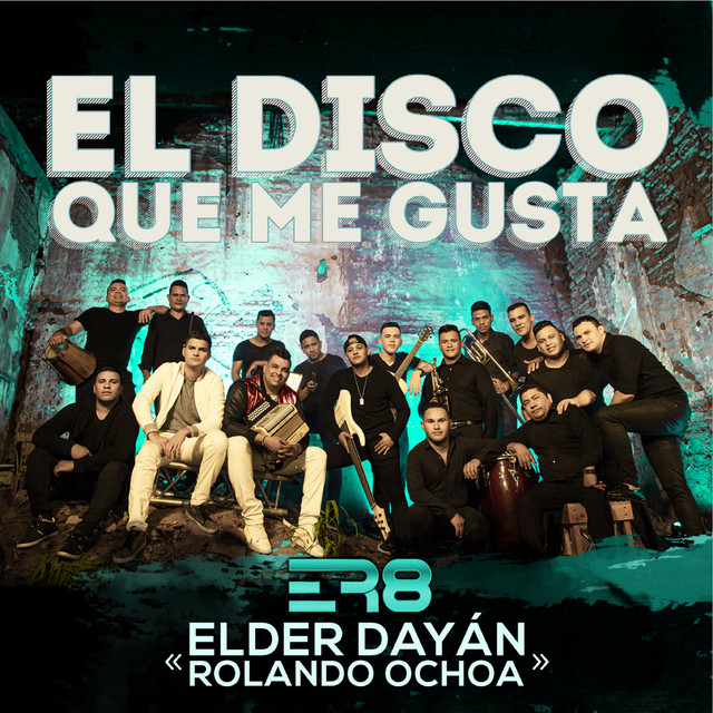 El Disco Que Me Gusta cover art
