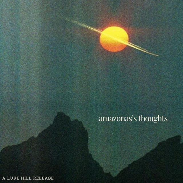 Amazona's Thoughts cover art