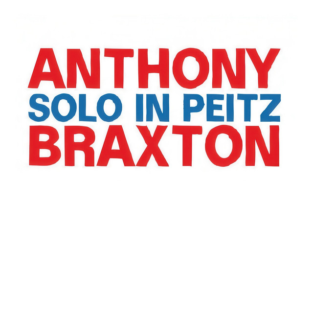 Solo in Peitz (Live in Peitz, Germany, 2017) cover art