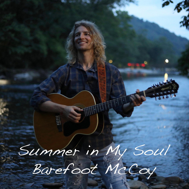 Summer in My Soul EP cover