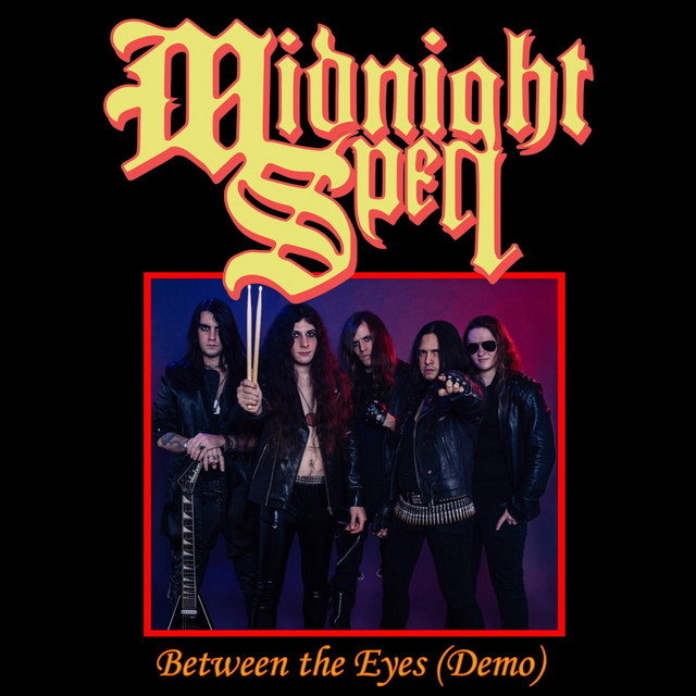 Between the Eyes cover