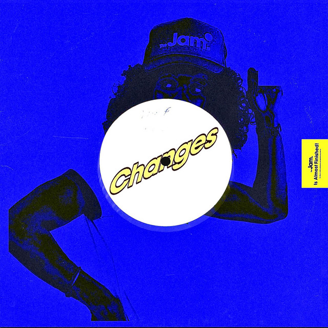 Changes cover art