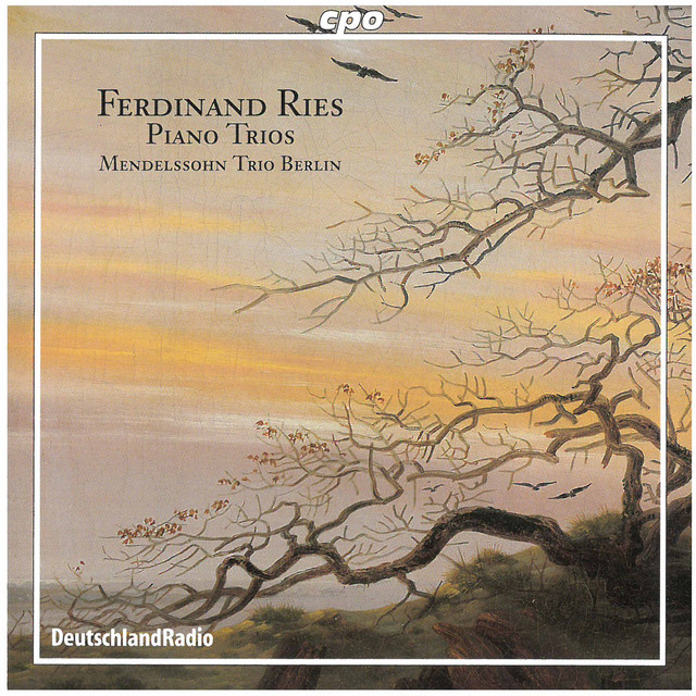 Ries: Piano Trios