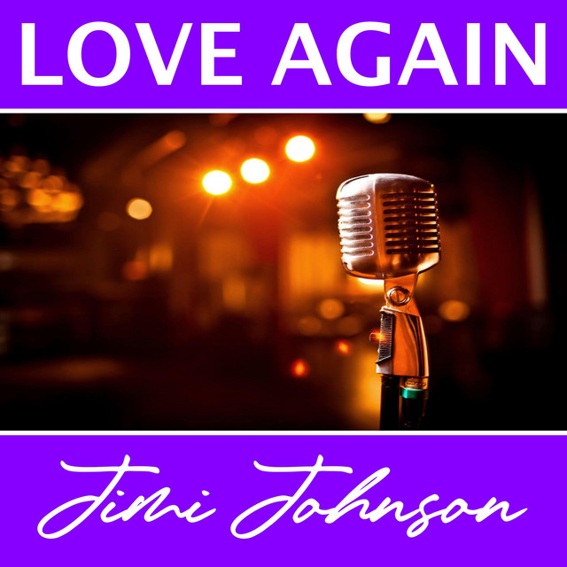 Love Again cover art