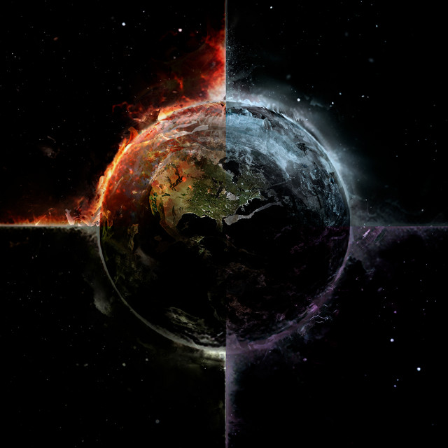 Dark Side Of The Earth cover art
