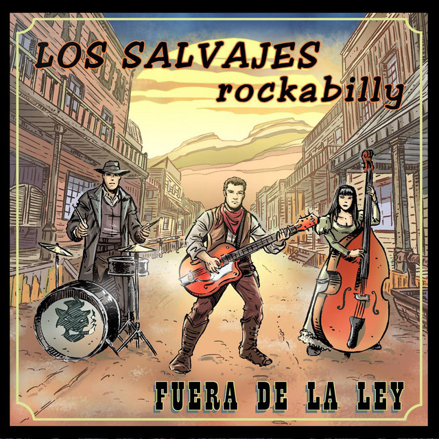 LOS SALVAJES ROCKABILLY