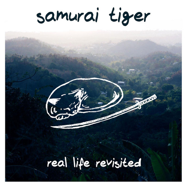 Samurai Tiger