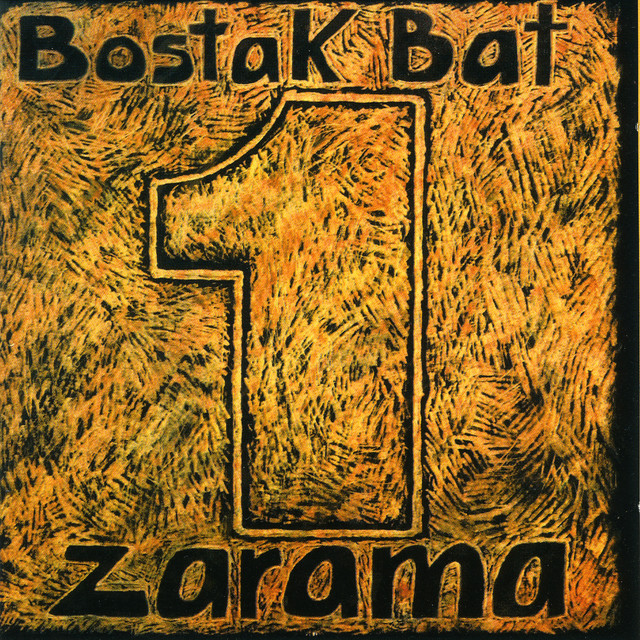 Bostak Bat cover art