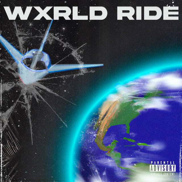 WXRLD RIDE cover art
