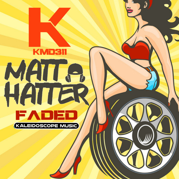 Faded album art