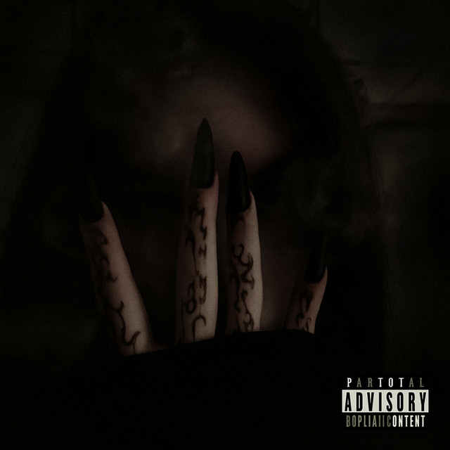 BŁĄĊĶ ŇĄÎŁŞ cover