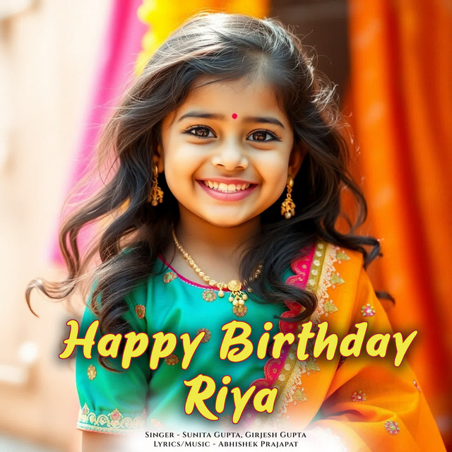 Happy Birthday Riya