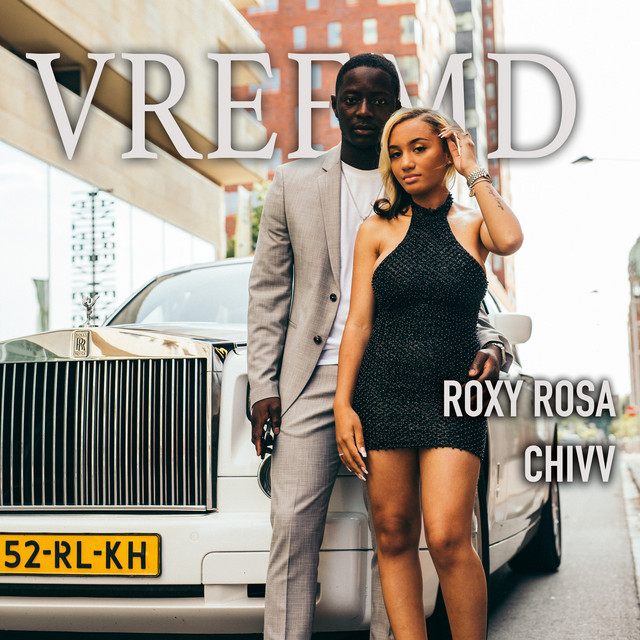 Vreemd cover art