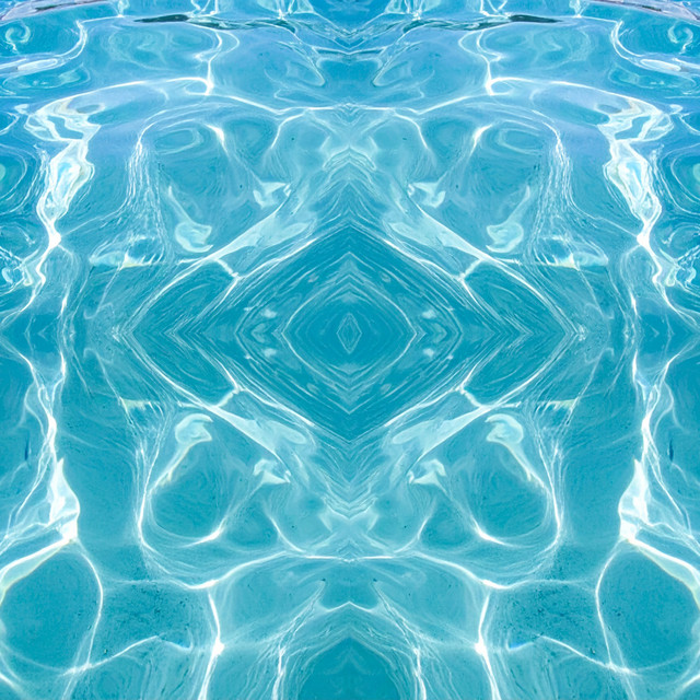 Light Blue artwork