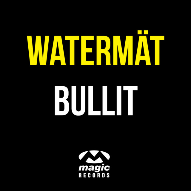 Bullit cover art