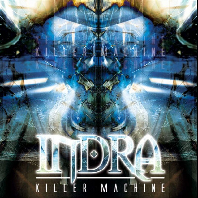 Killer Machine cover art