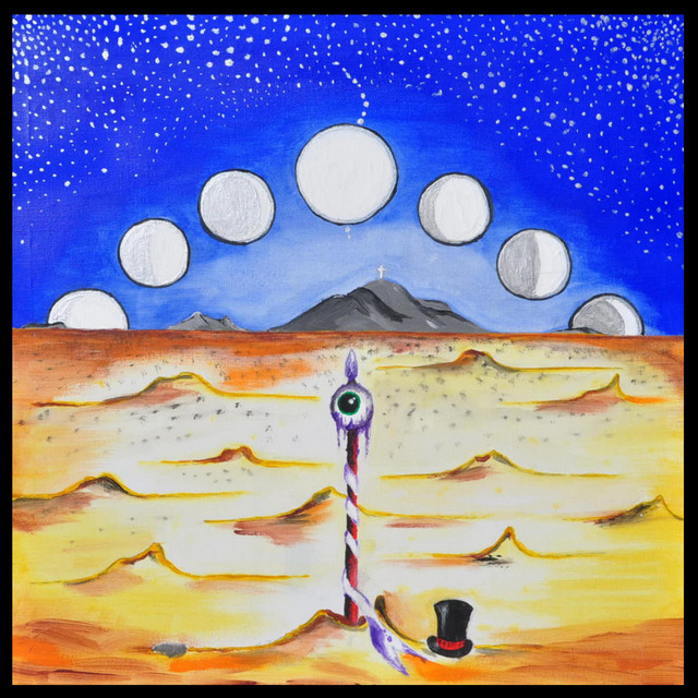 Desert Sun cover art