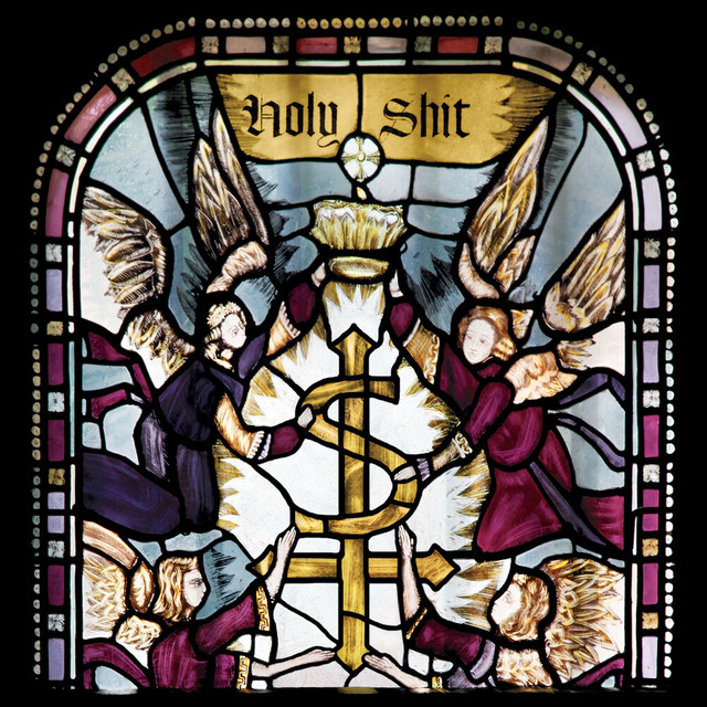 Holy Shit cover art