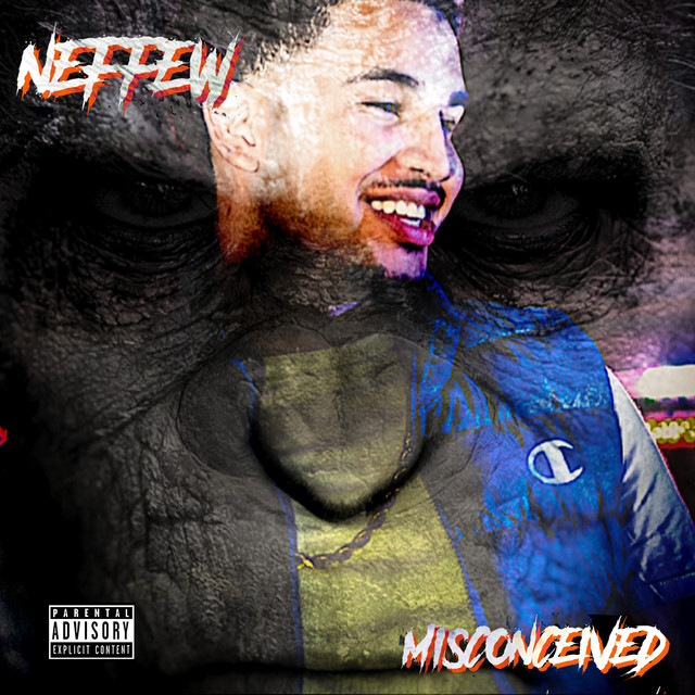 Misconceived cover art