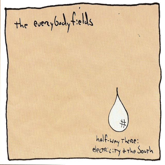 Halfway There: Electricity of the South cover