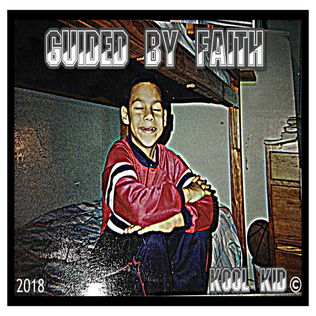 Guided by Faith cover art