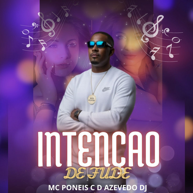 INTENÇAO DE FUDE