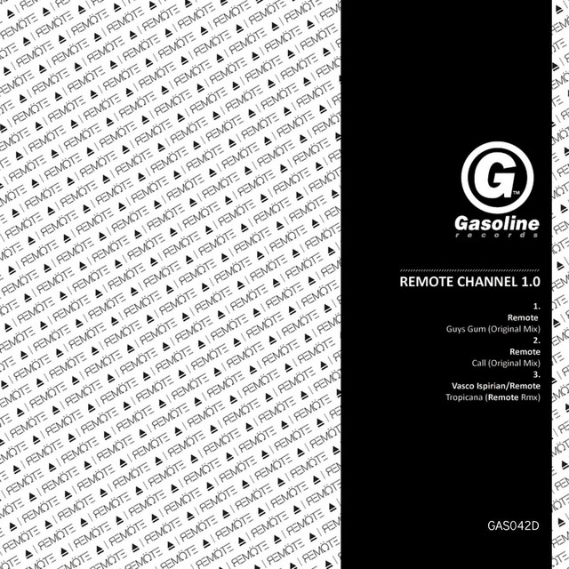 Remote Channel 1.0 cover art