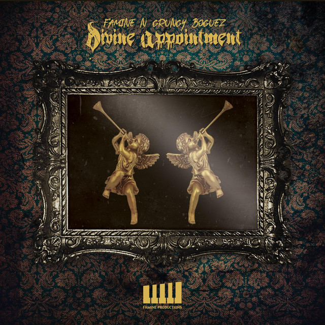 Divine Appointment cover