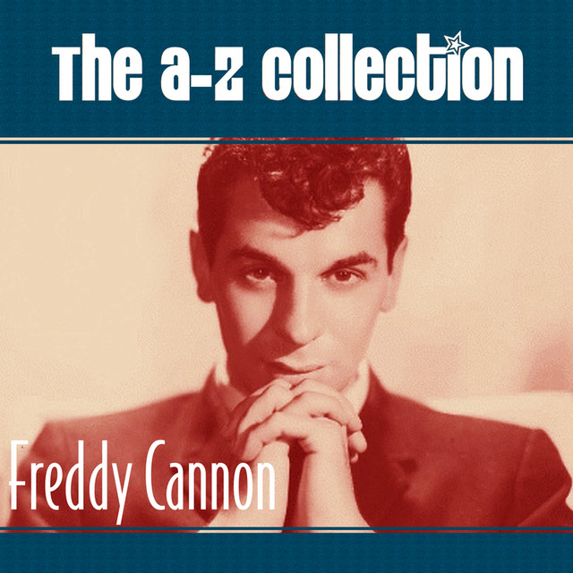 The A-Z Collection: Freddy Cannon cover art