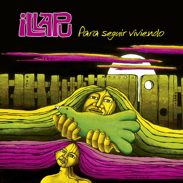 Para seguir viviendo cover art