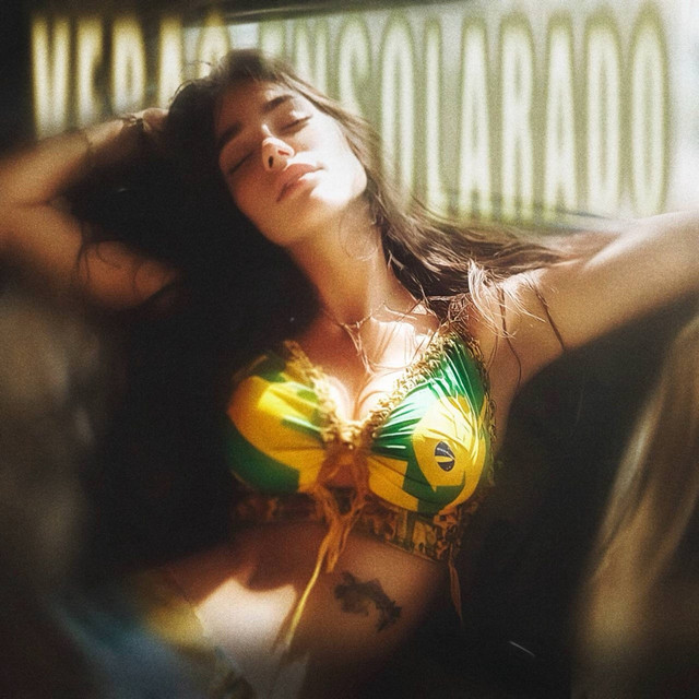 VERAO ENSOLARADO cover