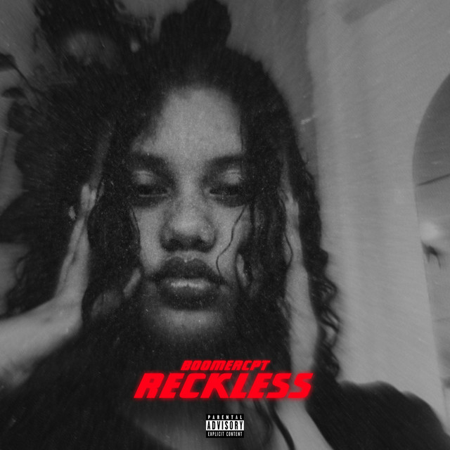 RECKLESS cover art