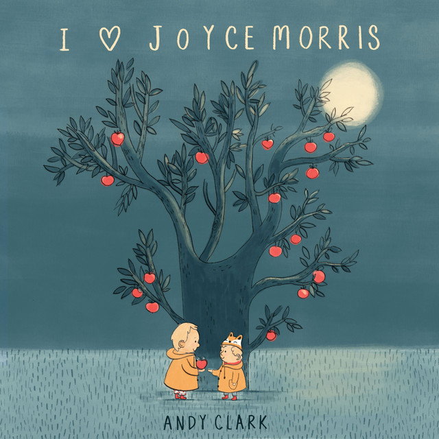 I Love Joyce Morris cover art