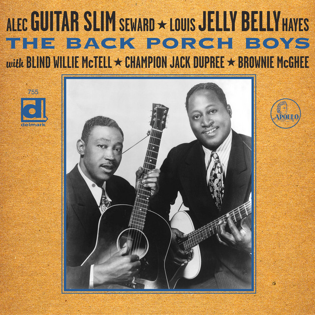 The Back Porch Boys