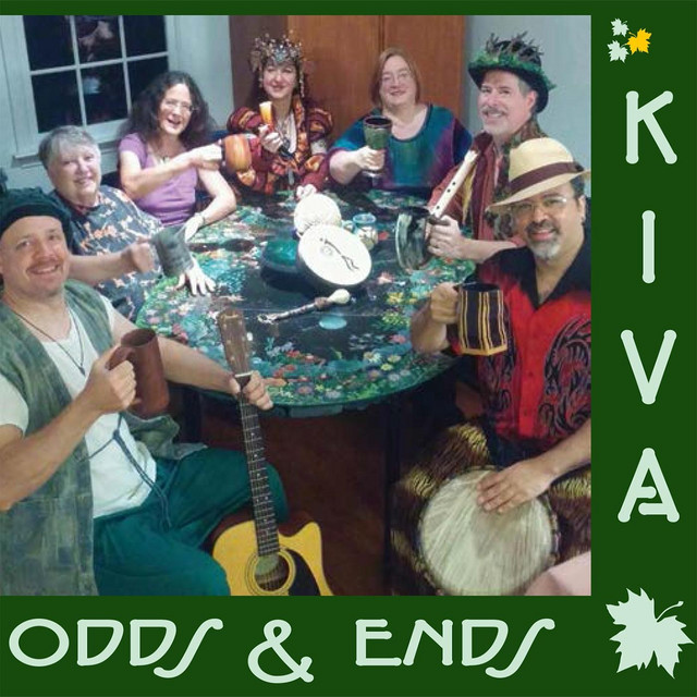 Odds & Ends cover art