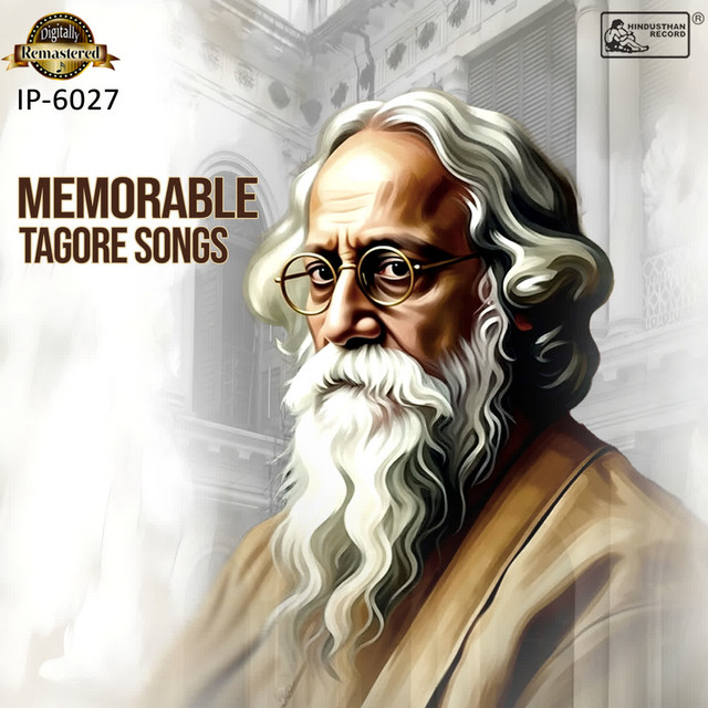 Memorable Tagore Songs cover art