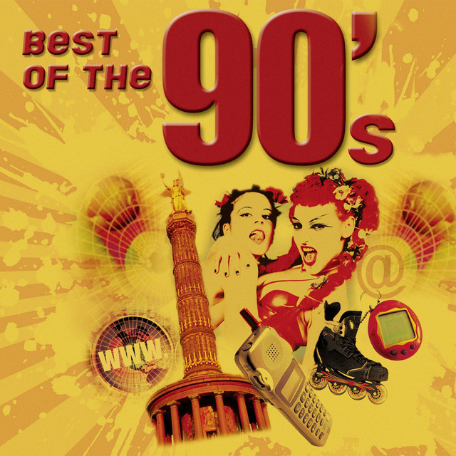 Best Of 90s - 20 Original Hits - Compilation by Various Artists